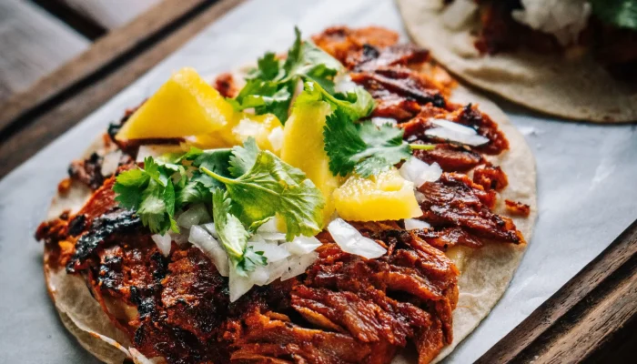 Tacos al Pastor